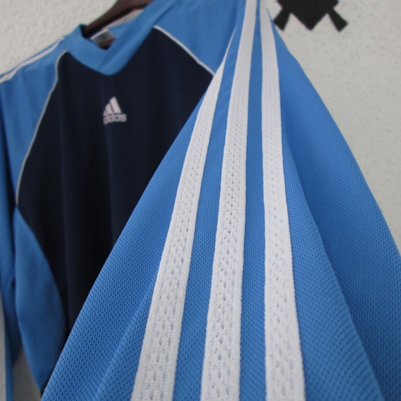 Adidas Equipment Vintage Long Sleeve Made in Engla - Picture 5 of 6